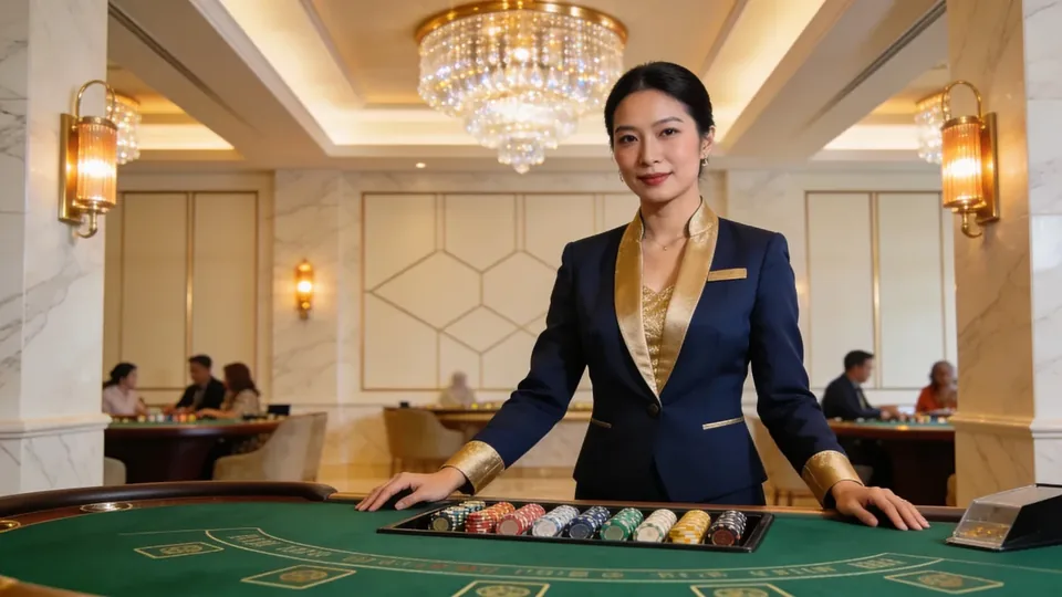 Dragon Bonus Baccarat rules and side bet mechanics