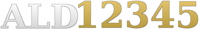 ald12345 Logo